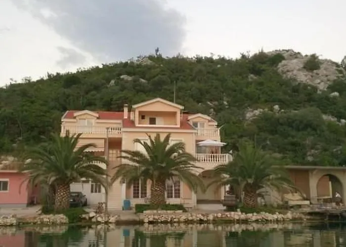 公寓 Ferienwohnung- Fuer 3 Personen By Interhome