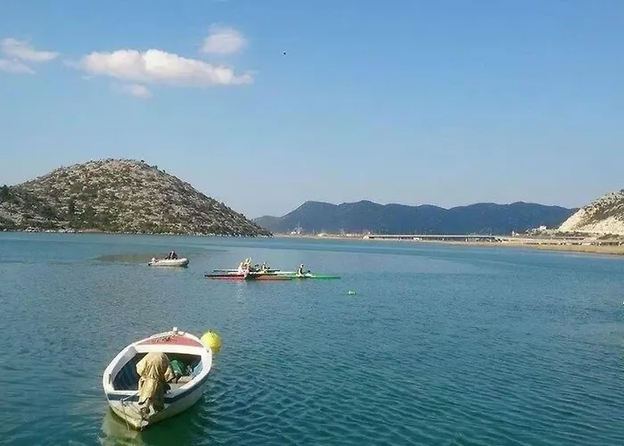 Ferienwohnung- Fuer 3 Personen By Interhome 公寓 *